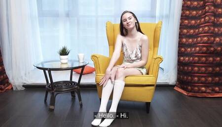 Maria's real virgin xxx by Defloration TV