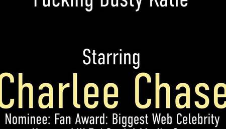 Busty porn with cheerful Charlee Chase and Katie Cummings from Charlee Chase