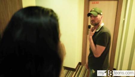 Watch graceful Lightfairy and Andrew Marshall's movie