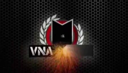 Evan and Kayla's big tits action