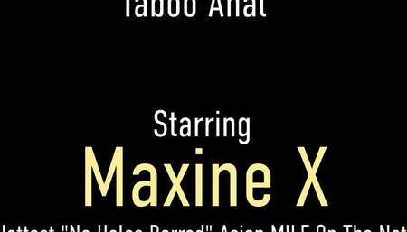 Amative Maxine X - anal video - Maxine X