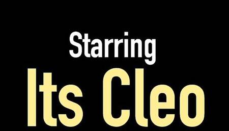 Real Cleo's doggystyle action by Its Cleo Live