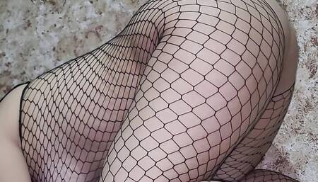 Girl with a nice ass records herself with her boyfriend