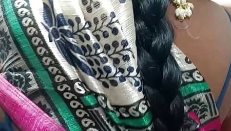 Desi Tamil wife gives amazing pleasure for her husband