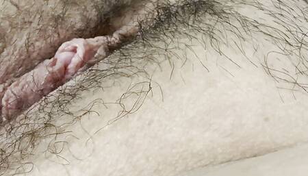 new teen mom masturbates well delicious with her big pink pussy