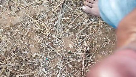 Village boy masterbation