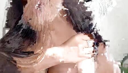 Lily Starfire Shakes Her Boobs & Titty-Fucks JMac's Dick Before Getting It Down Her Throat - Reality Kings