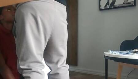 EXPOSED: Male Teacher Caught On Camera with Student