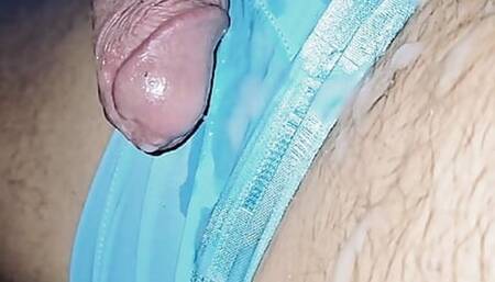 AnalBead Plug Cockring Solo masturbation