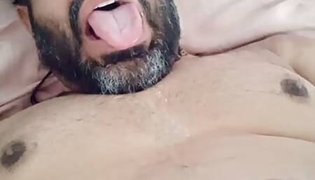 Cum suck