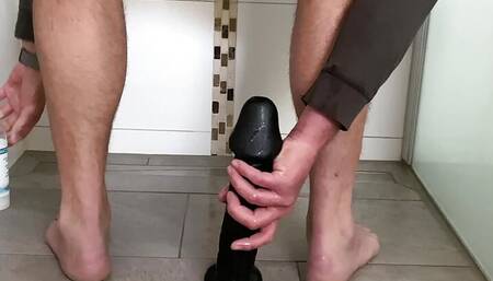 Black Dildo