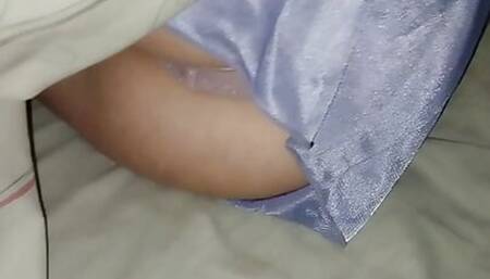 Fuck!! I was in bed and i woke Up with a dick in my pussy