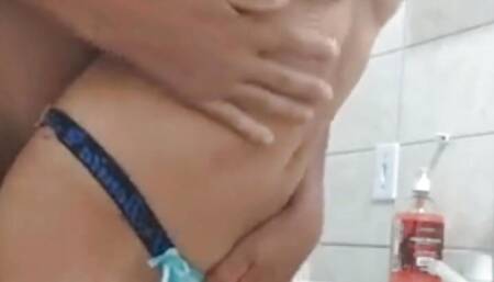 My boy friend sex me