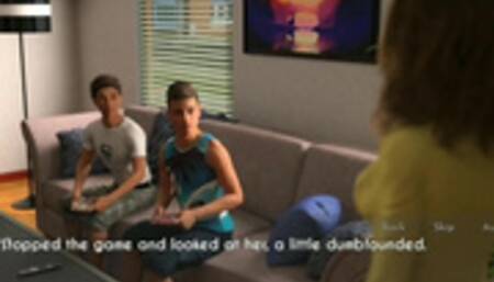 AWAM #6 going for a jog with pat