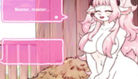 Sheep Love [Uncensored, 4k, and 60fps]