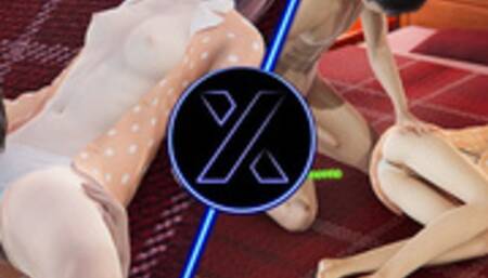 I woke up the girl with cunnilingus and fucked her with cancer