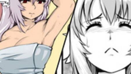 No lunch break Episode 1 - Weight gain comic