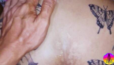Fanclub - Truck driver Nick stops at motel and tattooed redhead does anal