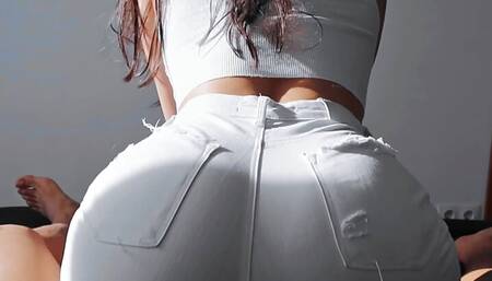 These Jeans Will Become Your Favorites After Seeing This RIDE!