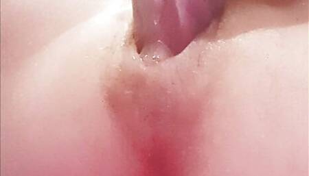 massive alien dildo in my ass