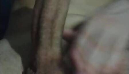 Greek Big Cock Jerk Off!