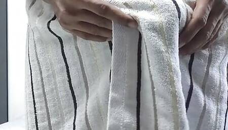 After bath