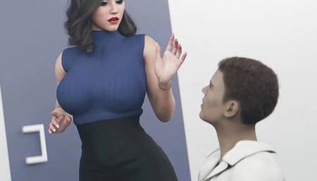 Ms Denvers - Gameplay Through #1