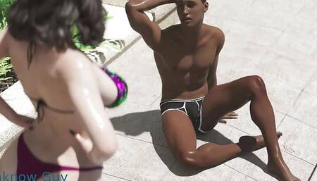 Ms Denvers - Gameplay Through #3