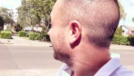 German Milf with huge titted wanna fucked on a sex date