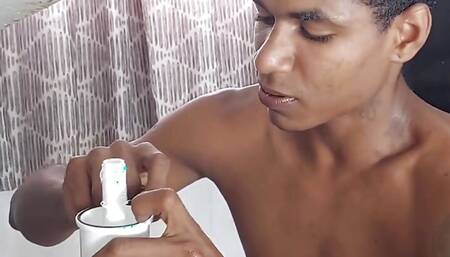 Bricklayer Fuck Ass and I Suck his BBC