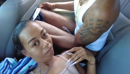 Miami Spring Break 32 Min With Lyric Sky