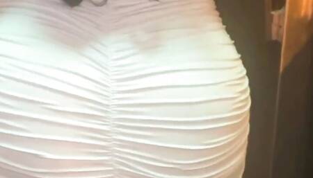 I want a big ass booty for Christmas