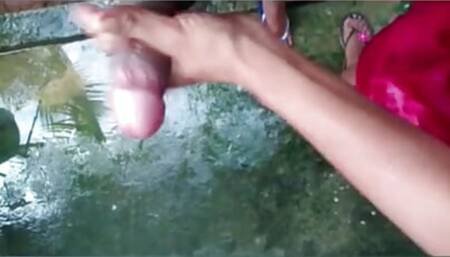 Man wash daddi mage gala dekapu eha geadara Malli form wela awa