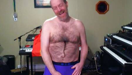 EXPOSED faggot Blair strips