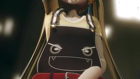 Sexy Dance & Invitation From My Stepsister + Hot Sex POV (3D HENTAI)