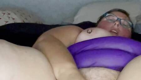 Dreaming of a big cock
