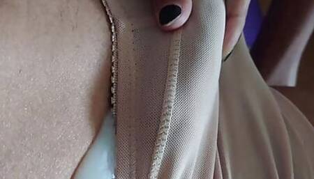A Taste of Little Shani's Thick and Juicy Cum
