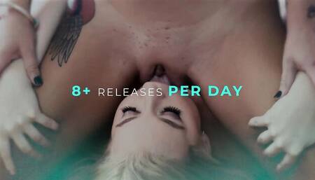 Watch temperament Karlee Grey and Melissa Moore's movie