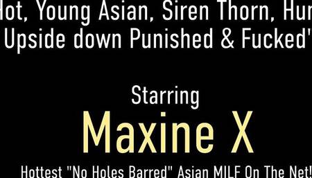 Maxine X featuring Maxine X's fetish xxx