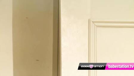 Babestation featuring Megan Coxxx's redhead xxx