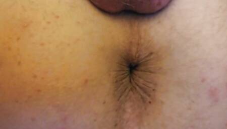 Showin my hole