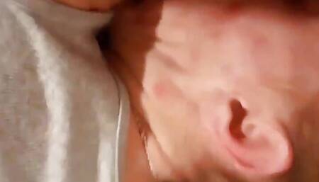 Big red spun out, sucking and fucking