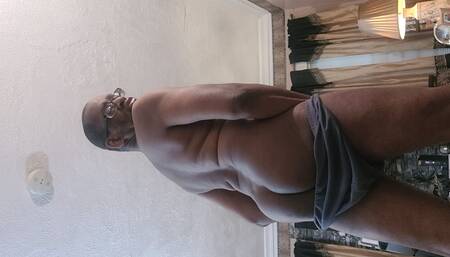 Foot worship guy