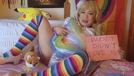 Sissy's Apology to Daddy and a Request