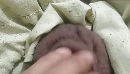 My hot young eight inch cock