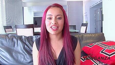 Milena Alvarez Knows How To Do It