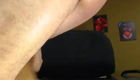 Fucking my hot ass!