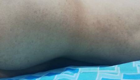 Fucking my ass again