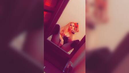 Dildo play