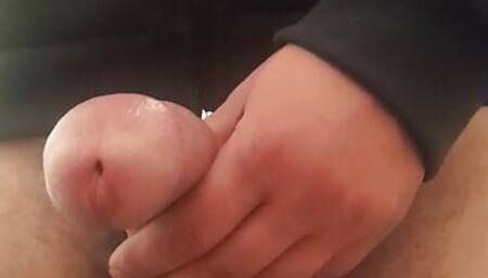 My cum on your face!